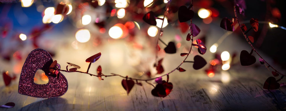 11 romantische Geschenkideen, die mehr sagen als tausend Worte