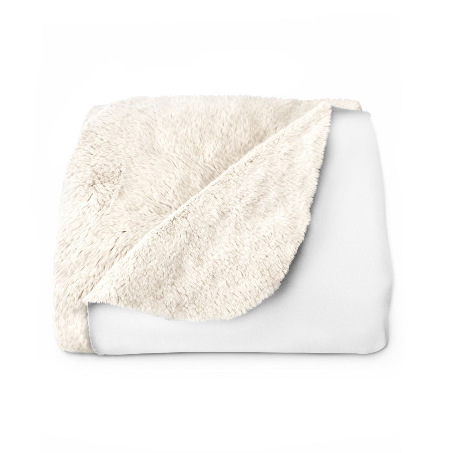 Kuschelige, personalisierbare Fleecedecke mit Geburtsdaten | Baby Geschenk | Geschenkidee zur Geburt - heartbeat -
