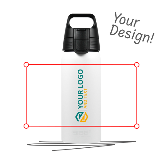 WMB One Trinkflasche gestalten