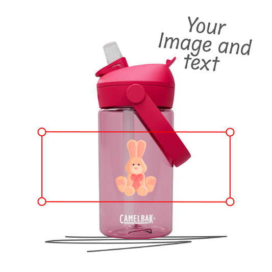 Selber gestalten - Trinkflasche gestalten - CamelBak Trinkflasche gestalten