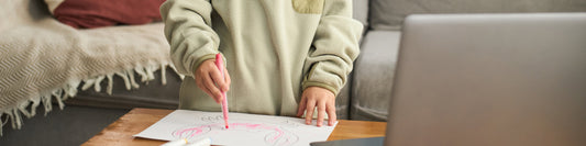 Kinderzeichnung gravieren lassen – Ein Geschenk, das Generationen verbindet