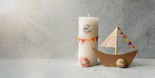 Personalisierte Geschenke zur Taufe: Ideen mit Name, Symbol & Gravur