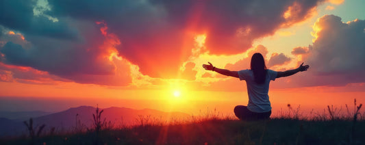 Loslassen lernen: 7 spirituelle Rituale für Neubeginn und innere Freiheit