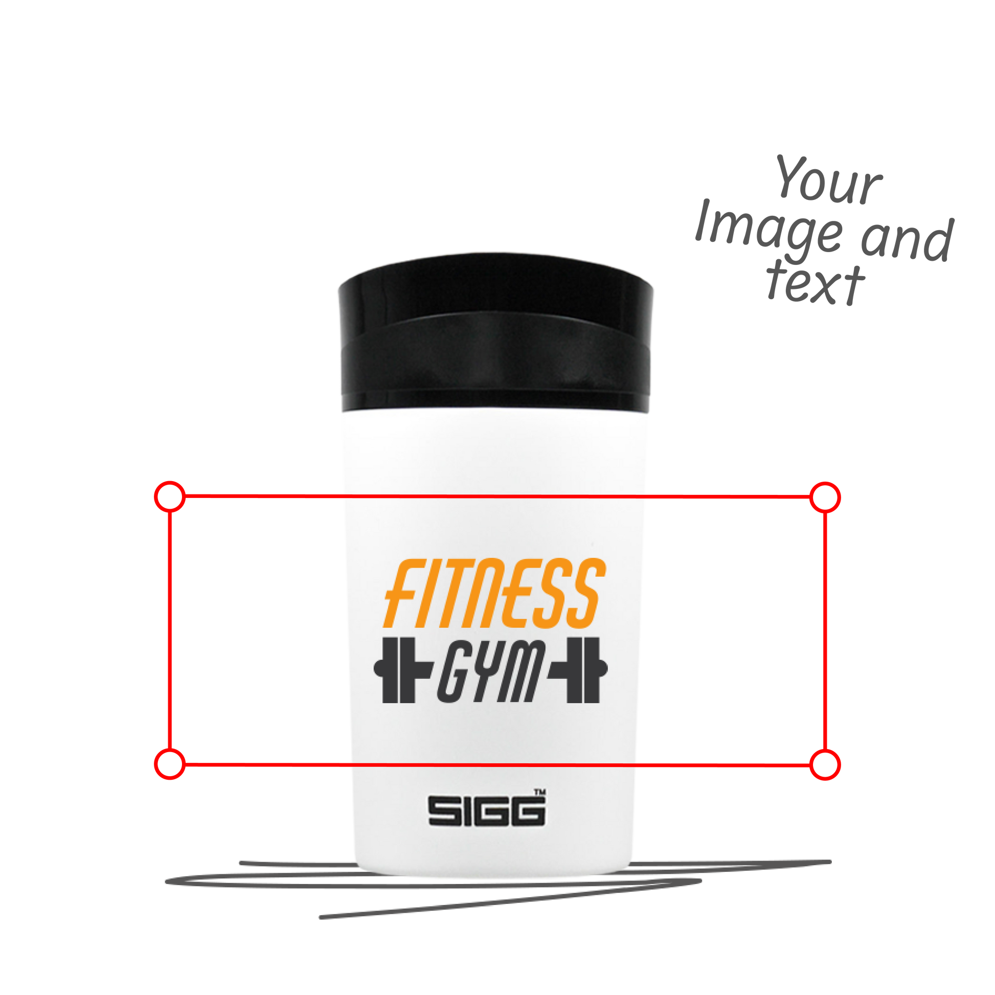 SIGG Miracle Mug mit Design