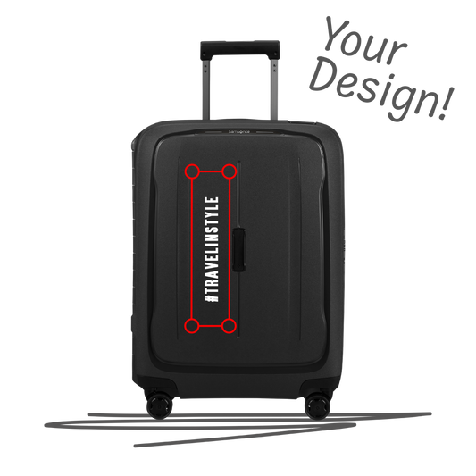 Samsonite Essens Spinner 55