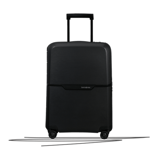 MAGNUM ECO Trolley mit 4 Rollen 55cm